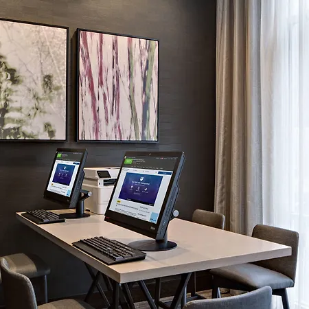 Courtyard By Marriott Houston Northwest/Cypress-3