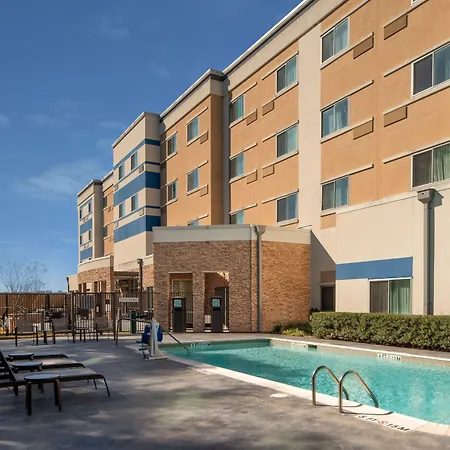 Courtyard By Marriott Houston Northwest/Cypress-2
