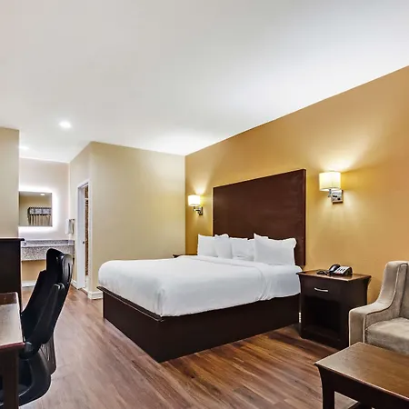 Americas Best Value Inn - Fm 529-3