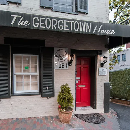 The Georgetown House Inn-3