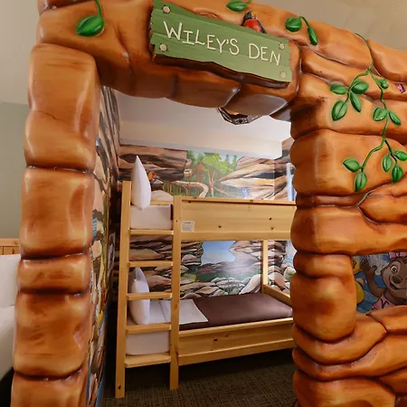 Great Wolf Lodge Colorado Springs-3