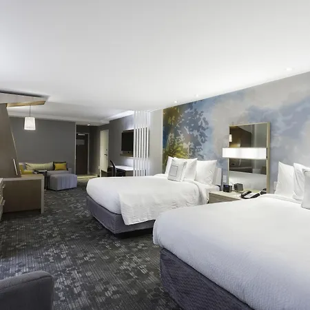 Courtyard By Marriott Ruston-2