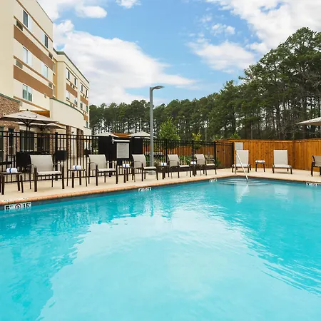 Courtyard By Marriott Ruston-3
