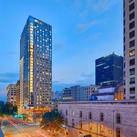 Element By Marriott Austin Downtown-2