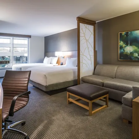 Hyatt Place Boise/Downtown-3