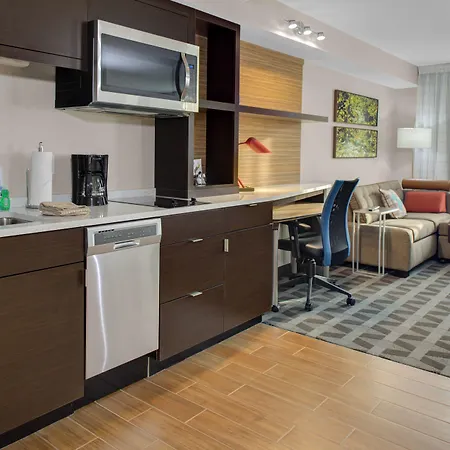 Towneplace Suites By Marriott Parkersburg-3
