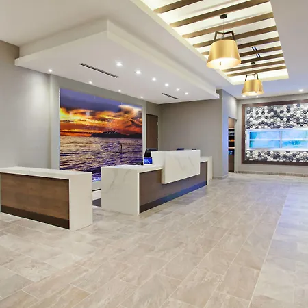 Springhill Suites By Marriott Huntington Beach Orange County-2