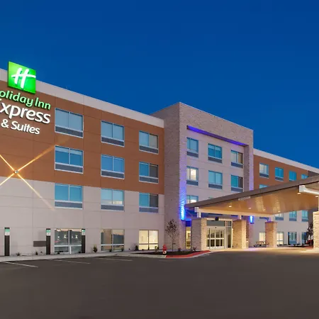 Holiday Inn Express & Suites - Brigham City - North Utah By Ihg-3