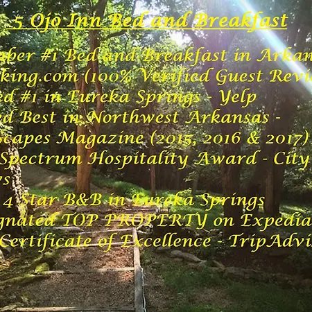 5 Ojo Inn Bed And Breakfast-3