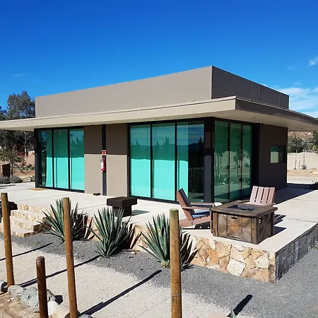Entre Vinedos By Hotel Boutique Valle De Guadalupe-2