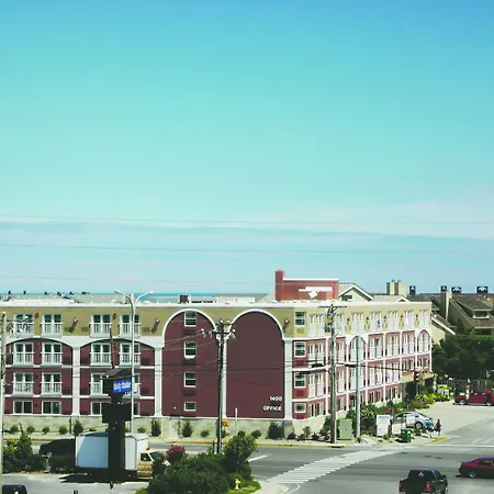 Gold Leaf Hotel Of Dewey-2