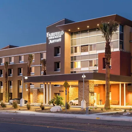 Fairfield By Marriott Inn & Suites Palm Desert Coachella Valley-2