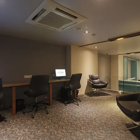 The Link Yangon Boutique Hotel-2
