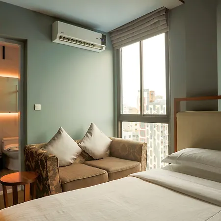 The Link Yangon Boutique Hotel-3