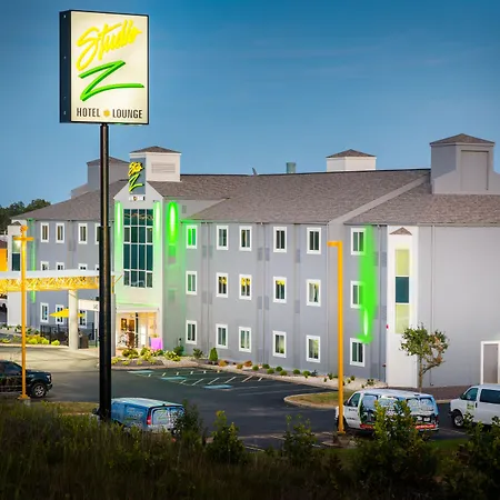 Studio Z, An Ascend Collection Hotel-2