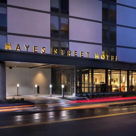 Hayes Street Hotel Nashville Downtown-3