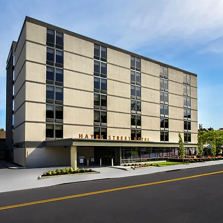 Hayes Street Hotel Nashville Downtown-2