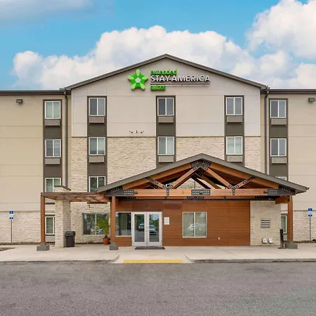 Extended Stay America Select Suites - Tampa - Northeast-2