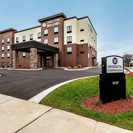 Cobblestone Hotel & Suites - Stevens Point-3