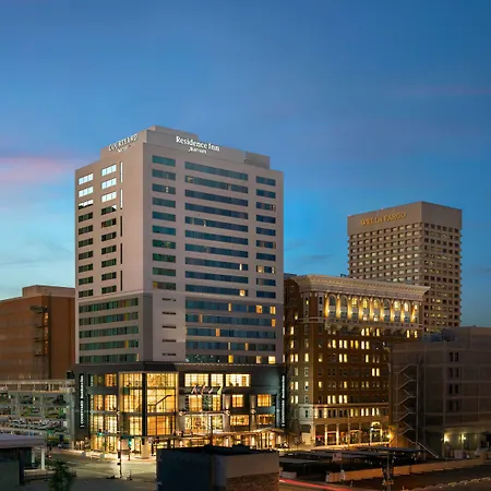 Residence Inn By Marriott Phoenix Downtown-2