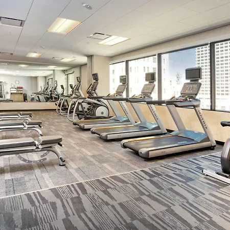 Residence Inn By Marriott Phoenix Downtown-3