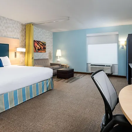 Home2 Suites By Hilton Ft. Lauderdale Airport-Cruise Port-2