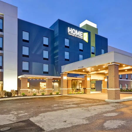 Home2 Suites By Hilton Evansville-2