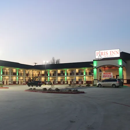 Paris Inn & Suites-3