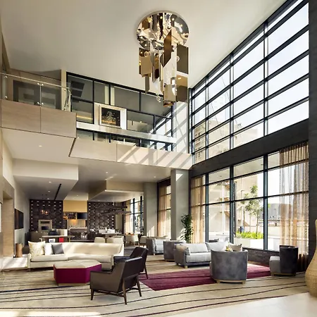 Courtyard By Marriott Phoenix Downtown-2