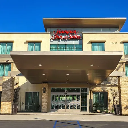 Hampton Inn & Suites By Hilton Mission Viejo Laguna San Juan Capistrano-3
