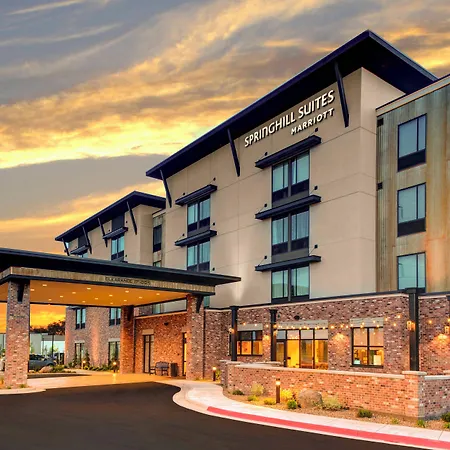 Springhill Suites By Marriott Bozeman-2