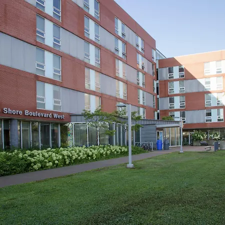 Humber College Lakeshore Campus Residence-2