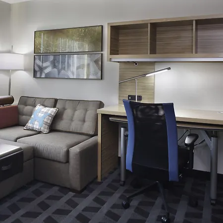 Towneplace Suites By Marriottdetroit Canton-3