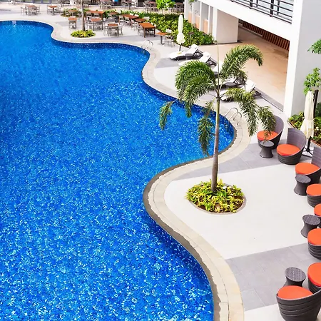 Savoy Hotel Boracay Near Newcoast Beach-3