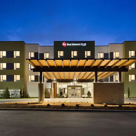 Best Western Plus Peppertree Nampa Civic Center Inn-3