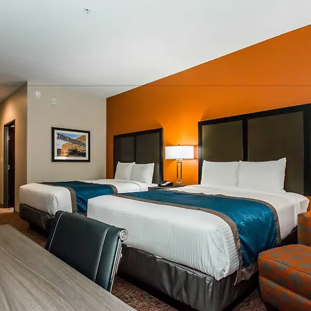 Executive Inn Fort Worth West-3