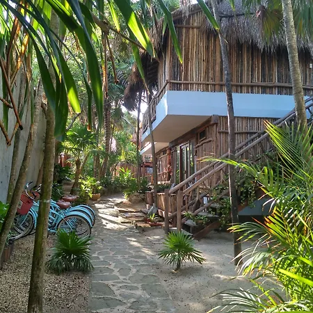Casa Ganesh Beachfront Tulum Hotel-3