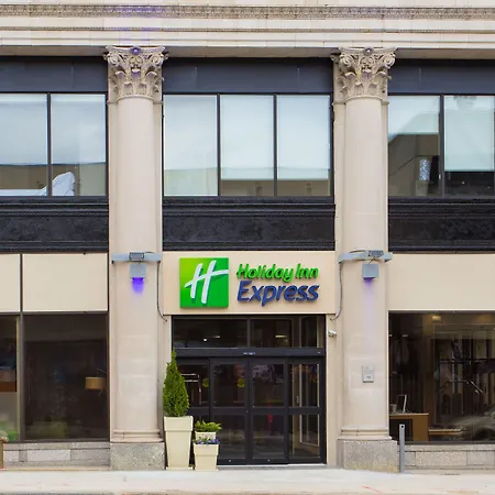 Holiday Inn Express - Springfield Downtown By Ihg-3