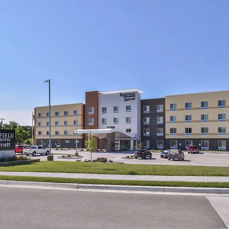 Fairfield Inn & Suites By Marriott St. Joseph-3