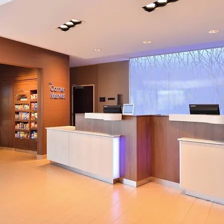 Fairfield Inn & Suites By Marriott St. Joseph-2