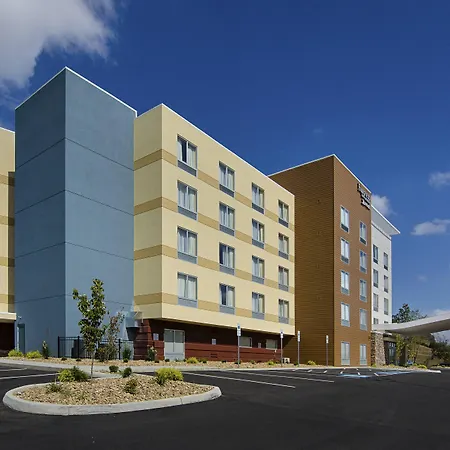Fairfield Inn & Suites By Marriott Abingdon-2