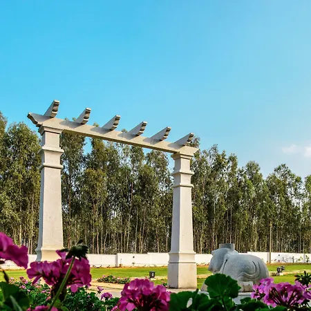 Fiestaa Resort N Events Venue - Near Bangalore Airport And Kiadb-2