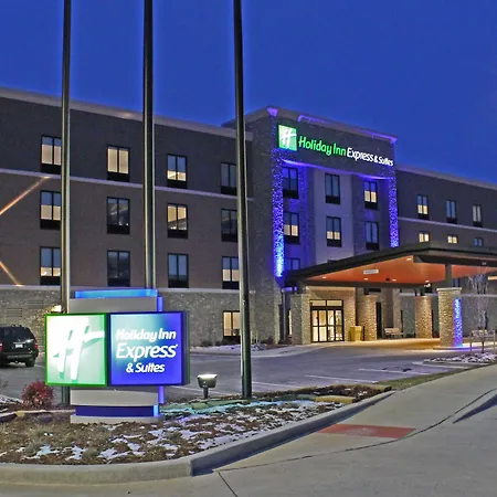 Holiday Inn Express & Suites - St. Louis South - I-55 By Ihg-2