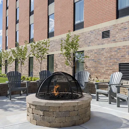 Hampton Inn Westfield Indianapolis-3