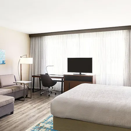 Residence Inn By Marriott Dallas Downtown-3