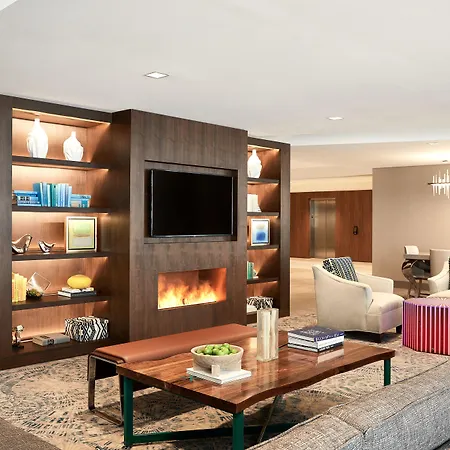 Residence Inn By Marriott Dallas Downtown-2