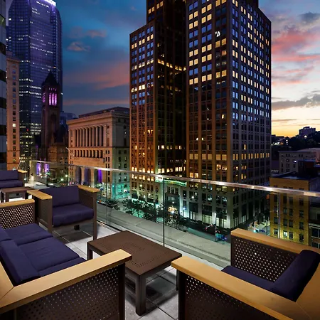 Joinery Hotel Pittsburgh, Curio Collection By Hilton-2