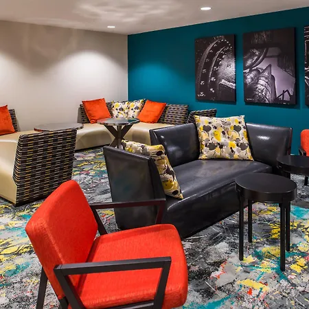 Residence Inn By Marriott Pittsburgh Oakland/University Place-3