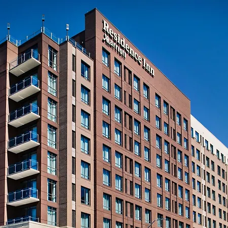 Residence Inn By Marriott Raleigh Downtown-3