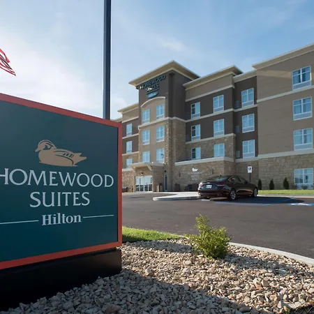 Homewood Suites By Hilton Paducah-2